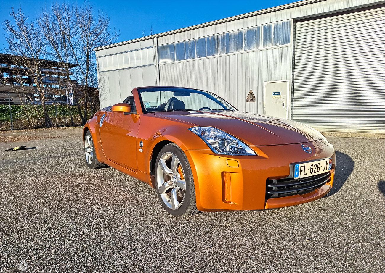 2006 Nissan 350Z