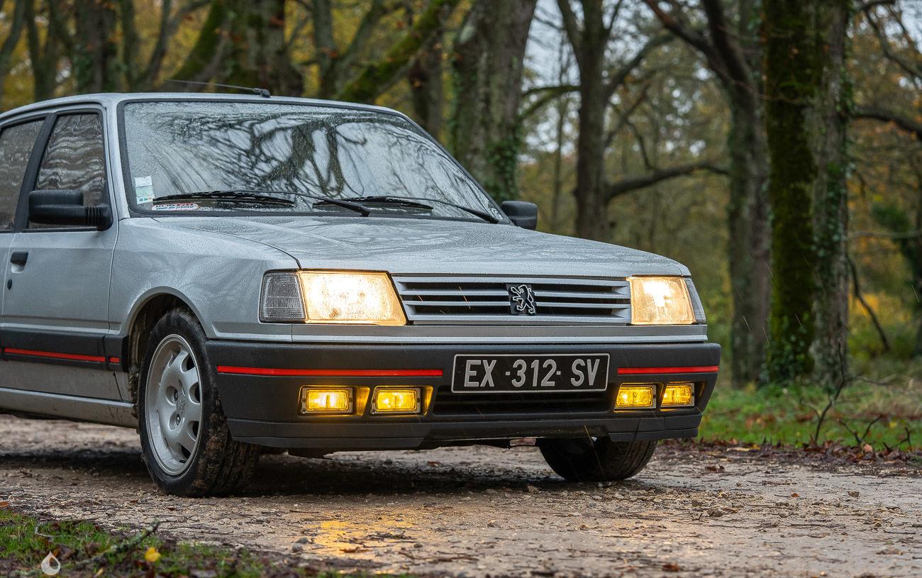 1988 Peugeot 309 GTI