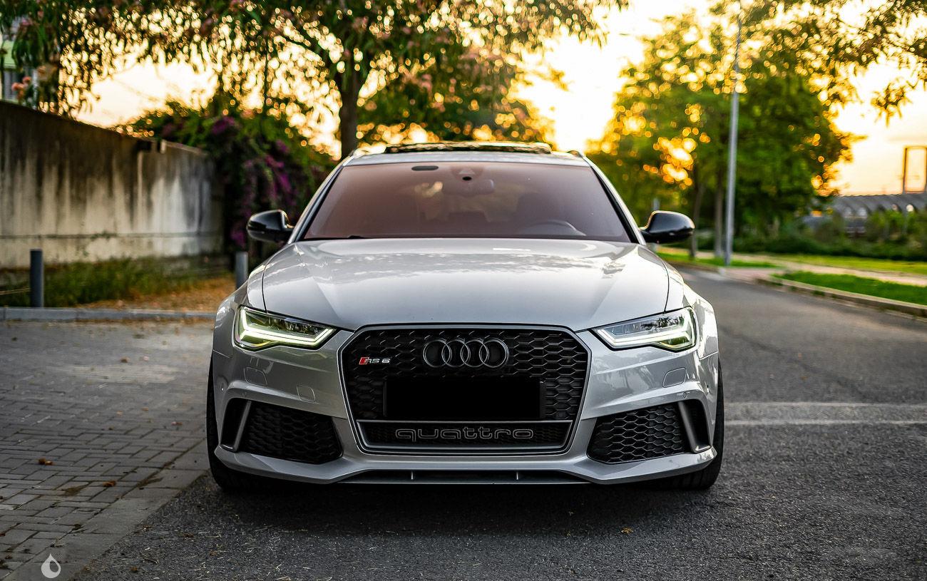 2016 Audi S6/RS6 C7