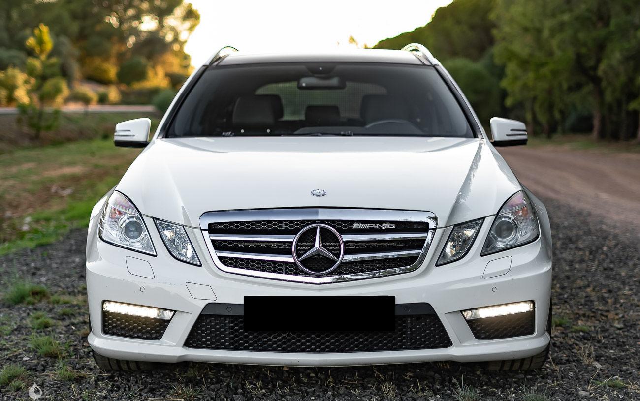 2011 Mercedes-Benz Classe E W212