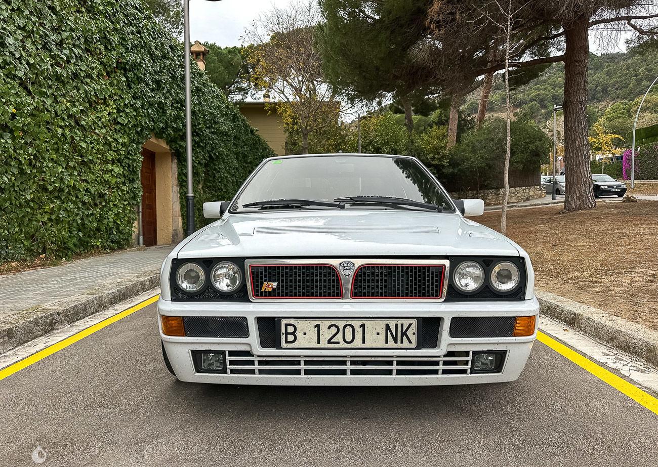 1992 Lancia Delta