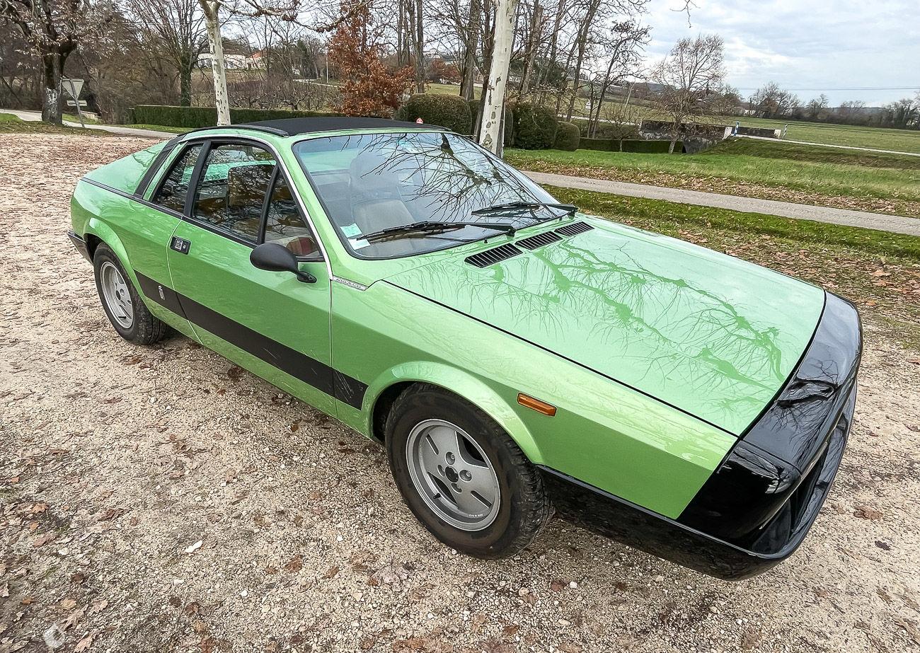 1978 Lancia Beta