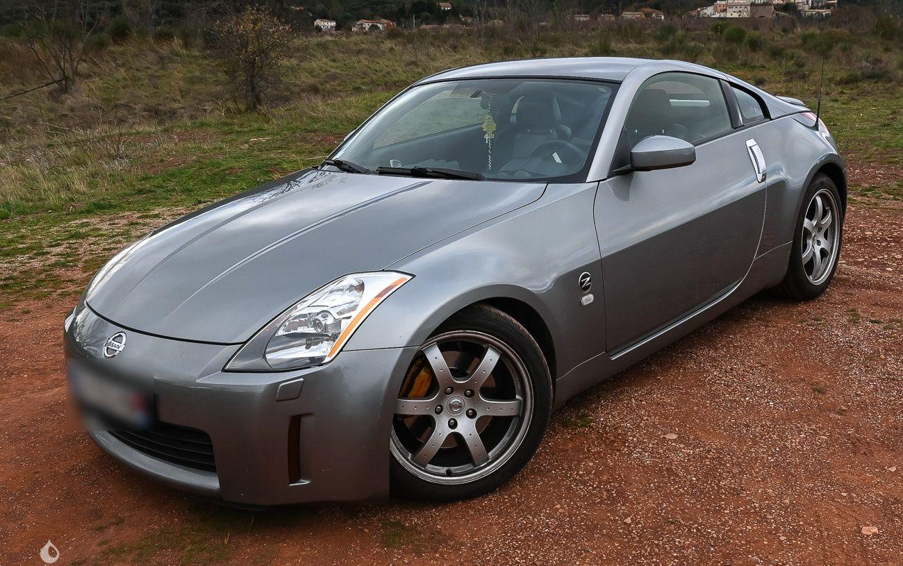 2004 Nissan 350Z