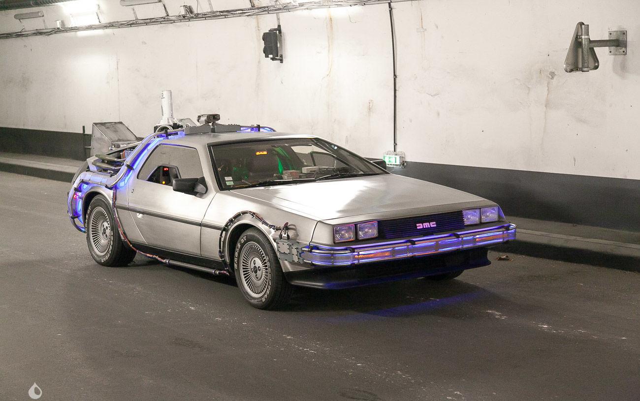 1982 Delorean DMC 12
