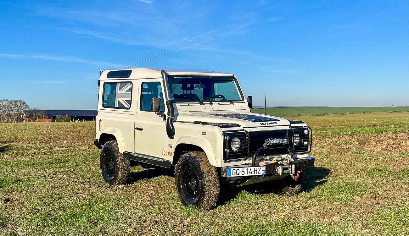 2003 Land Rover Defender - Series I / II / III