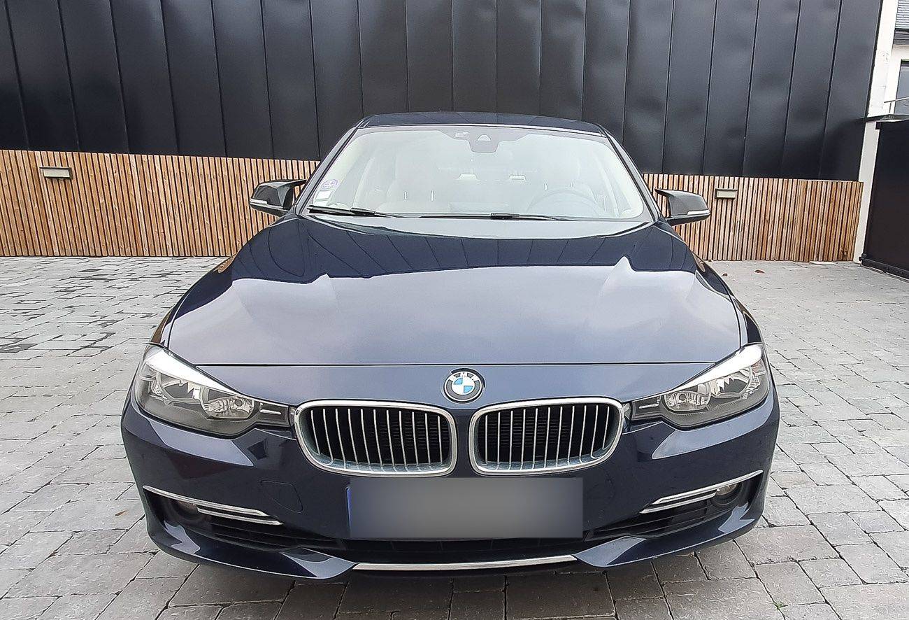 2013 BMW Serie 3 F30 F31 F34 F80