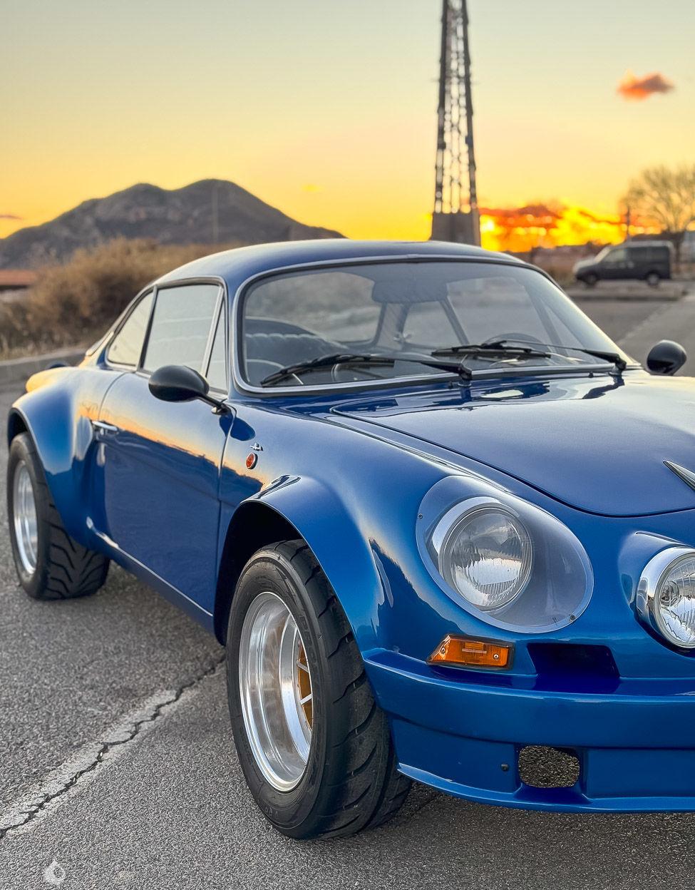 1972 Alpine A110