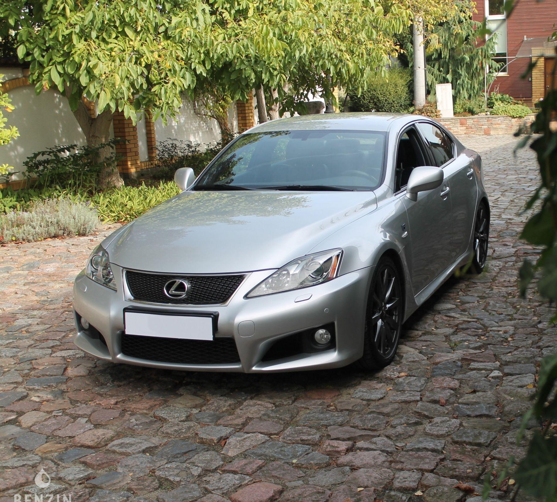 2009 Lexus IS