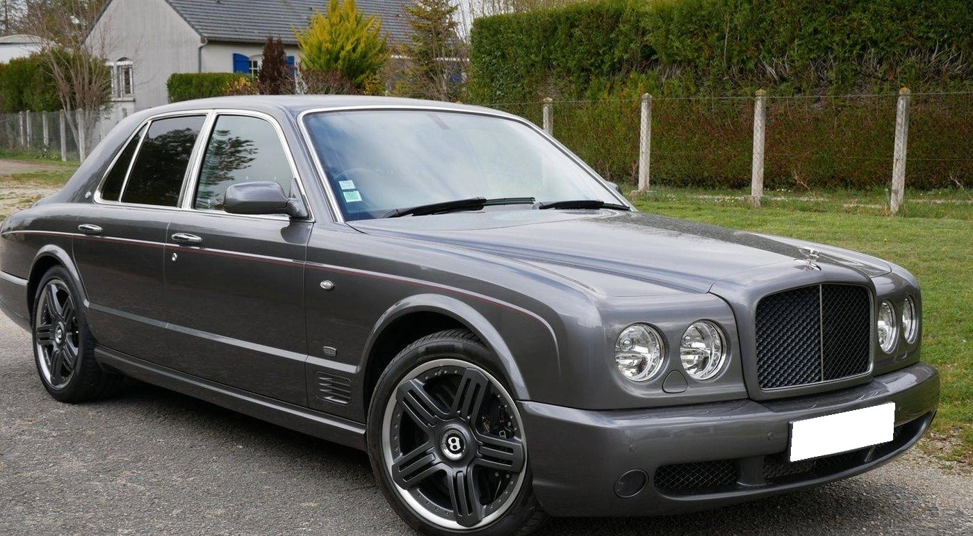 2009 Bentley Arnage