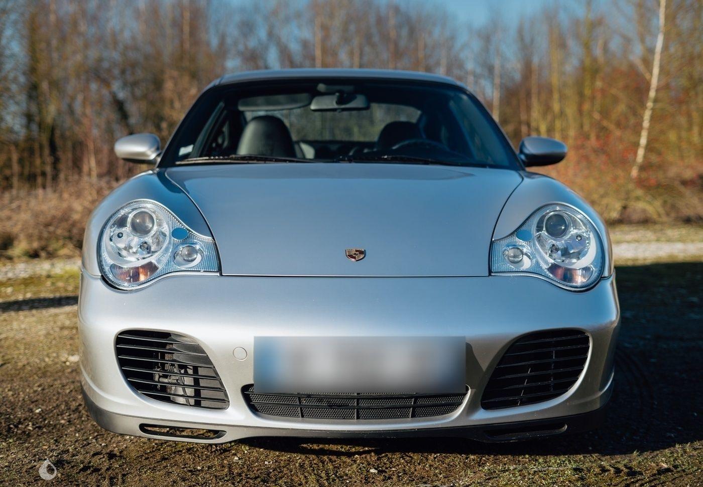 2005 Porsche 911 type 996