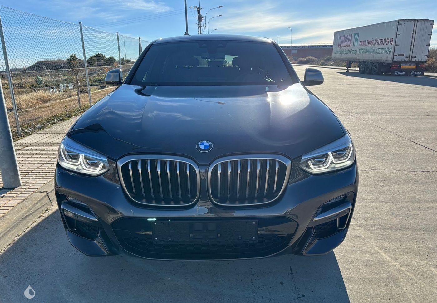 2020 BMW X4 / X5 / X6