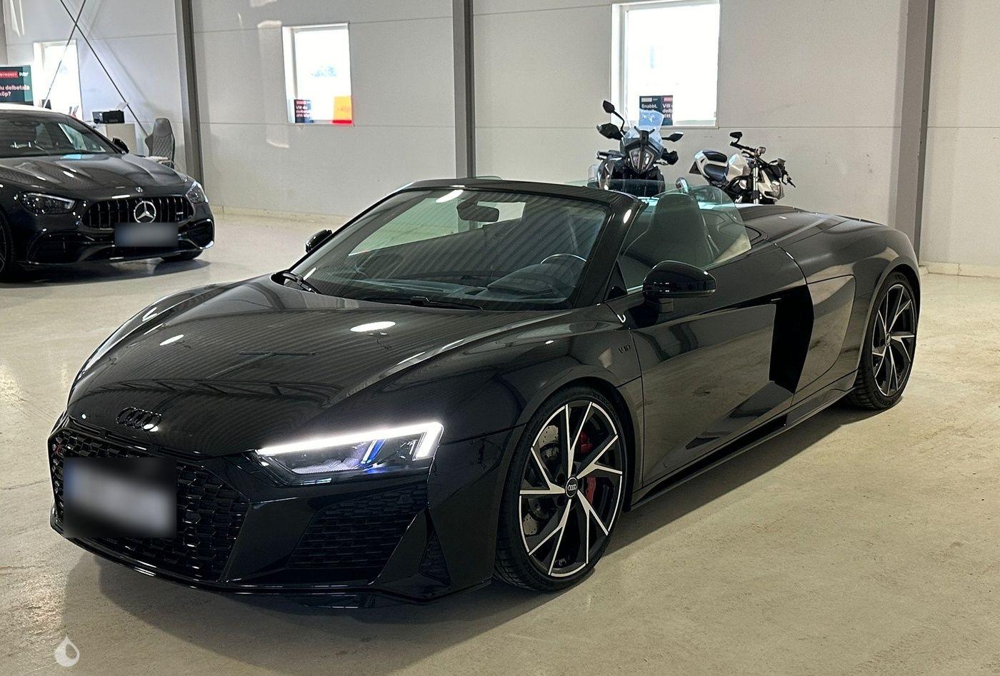 2021 Audi R8