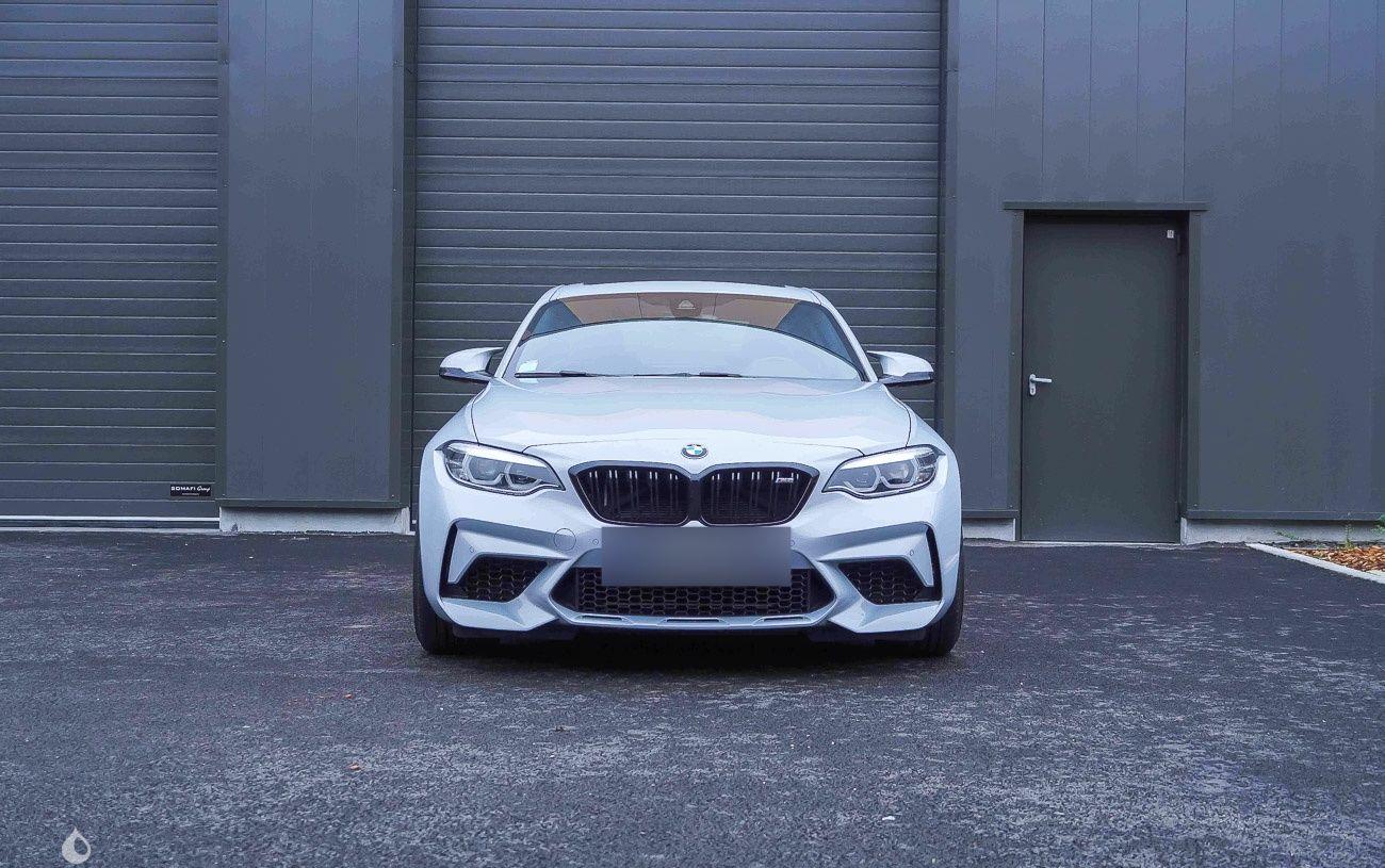 2019 BMW M2