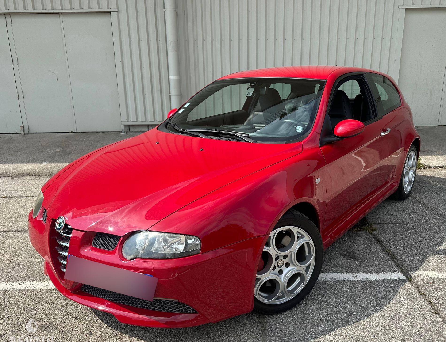 2005 Alfa Romeo 147 GTA