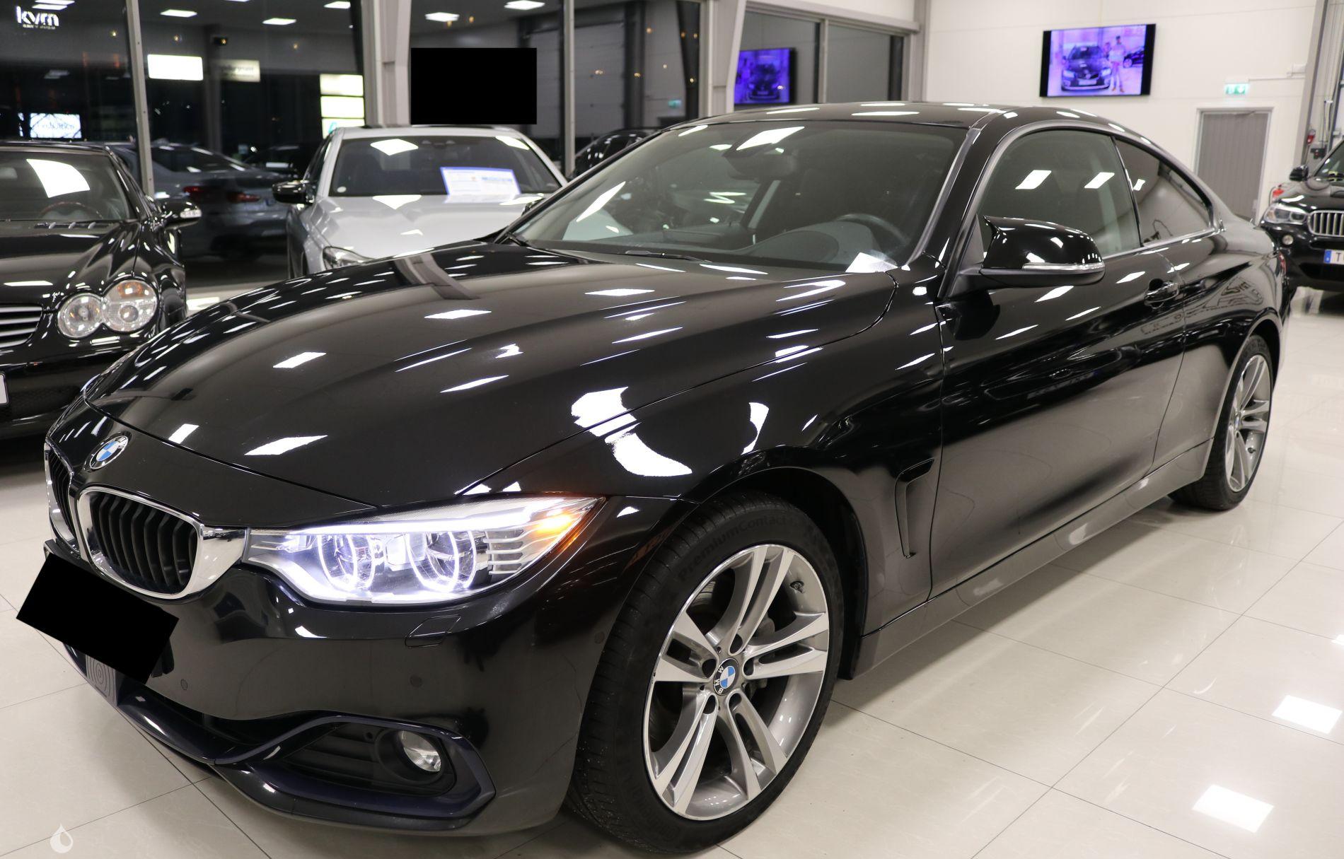 2015 BMW Serie 4 F32 F33 F36