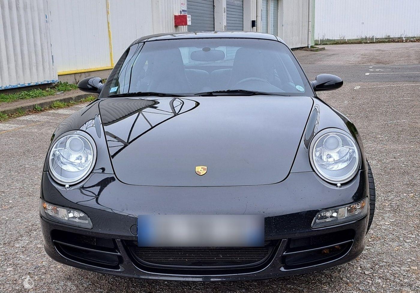 2005 Porsche 911 type 997