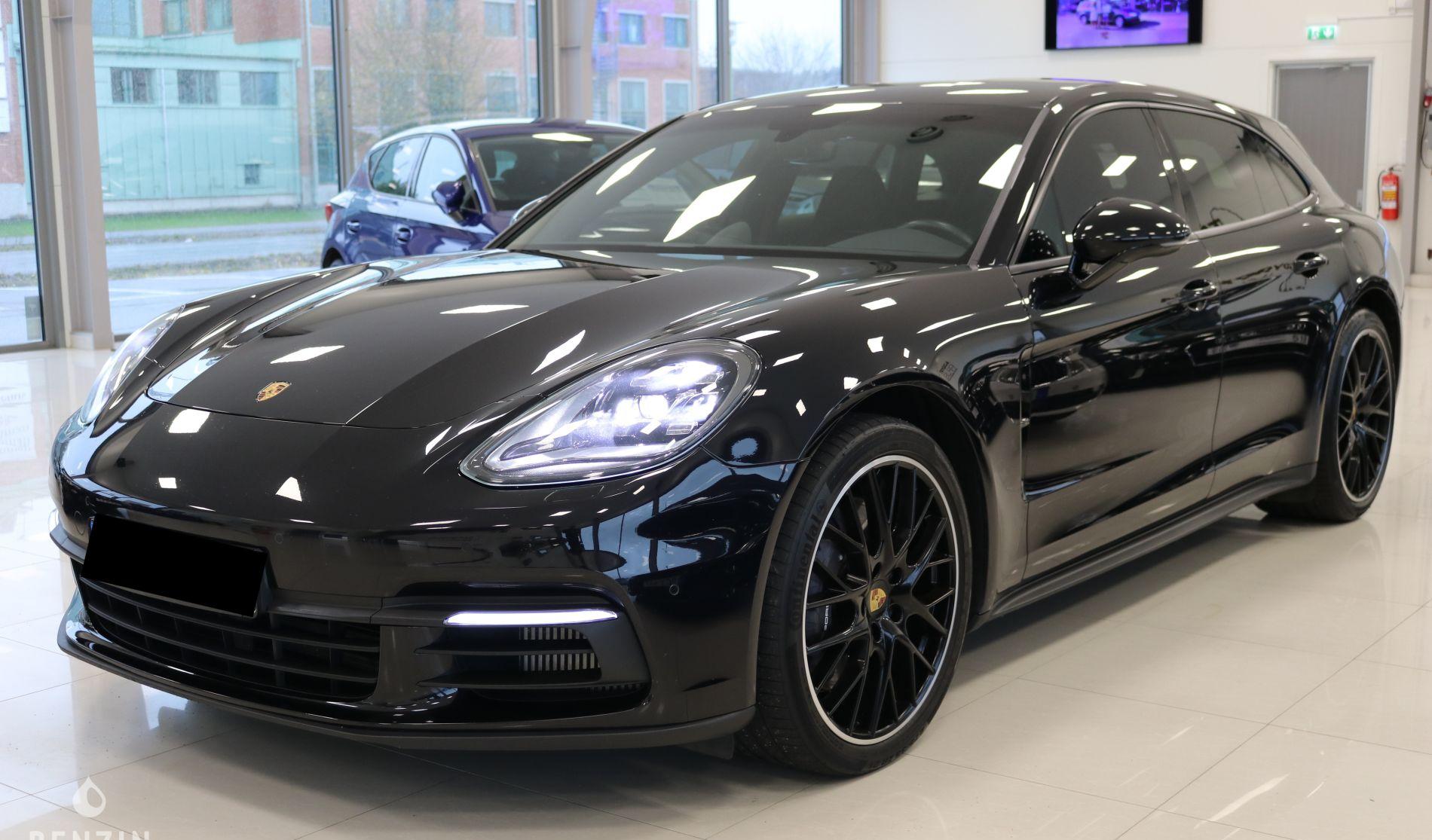 2019 Porsche Panamera Sport Turismo