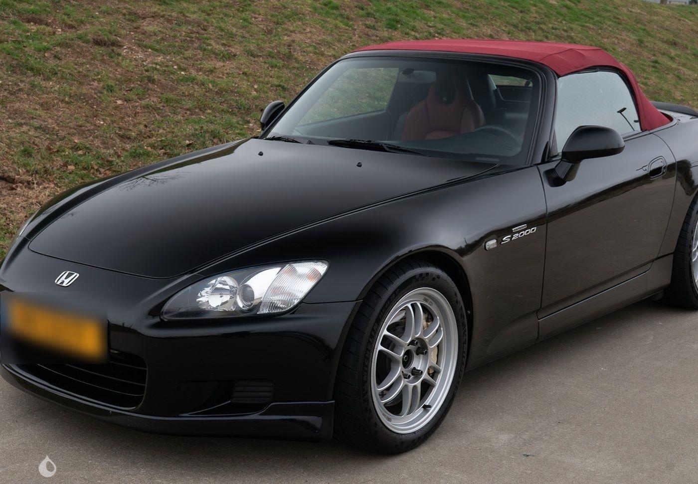 2003 Honda S2000