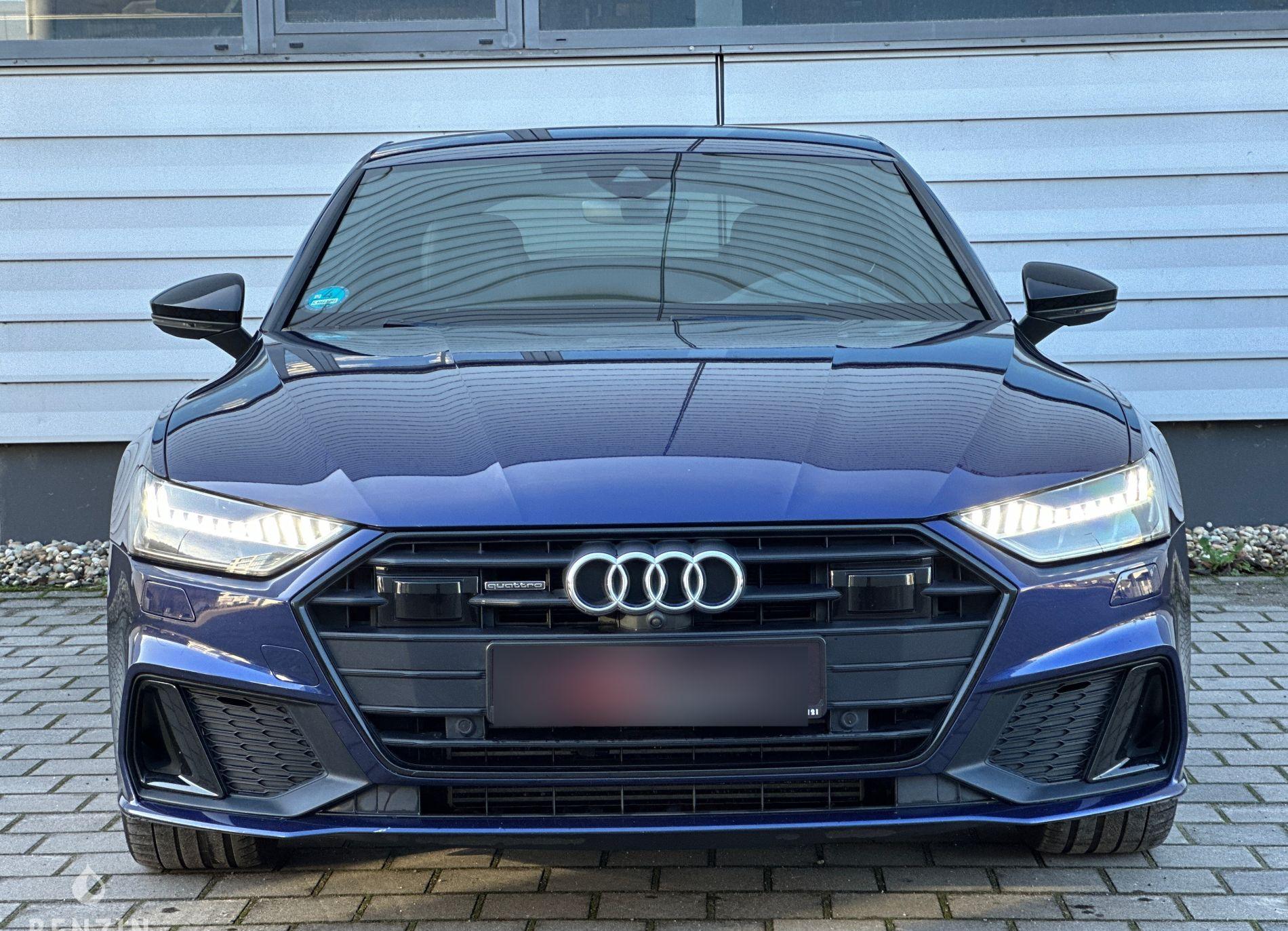 2020 Audi A7 4K8