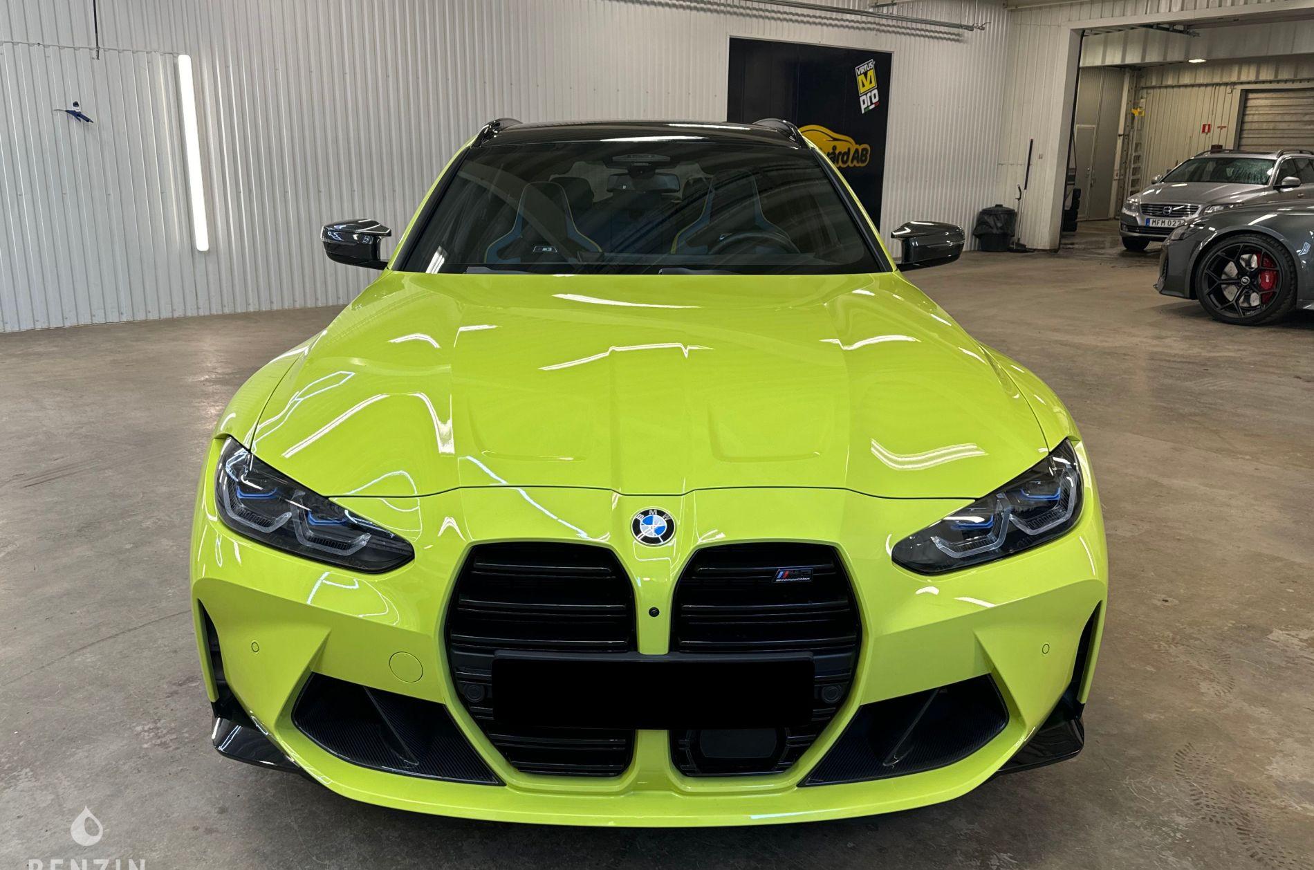 2023 BMW M3 G80 / M4 G82