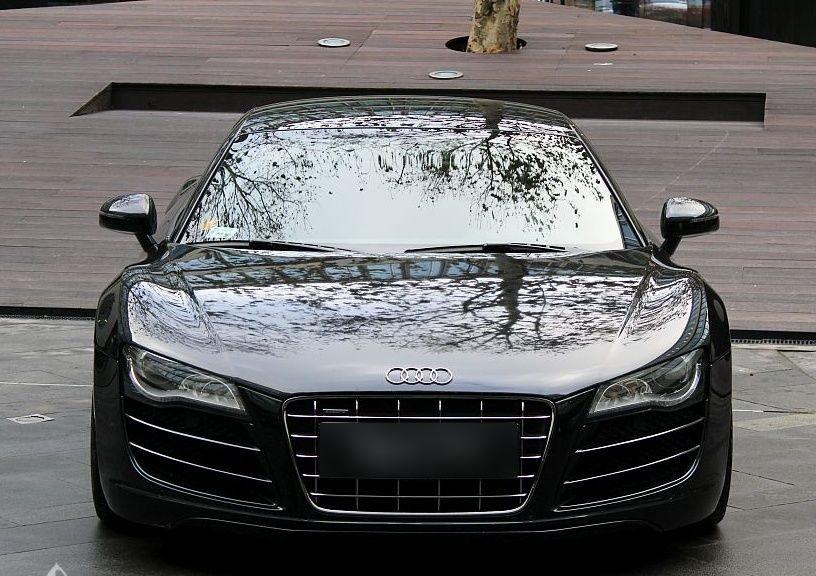 2009 Audi R8