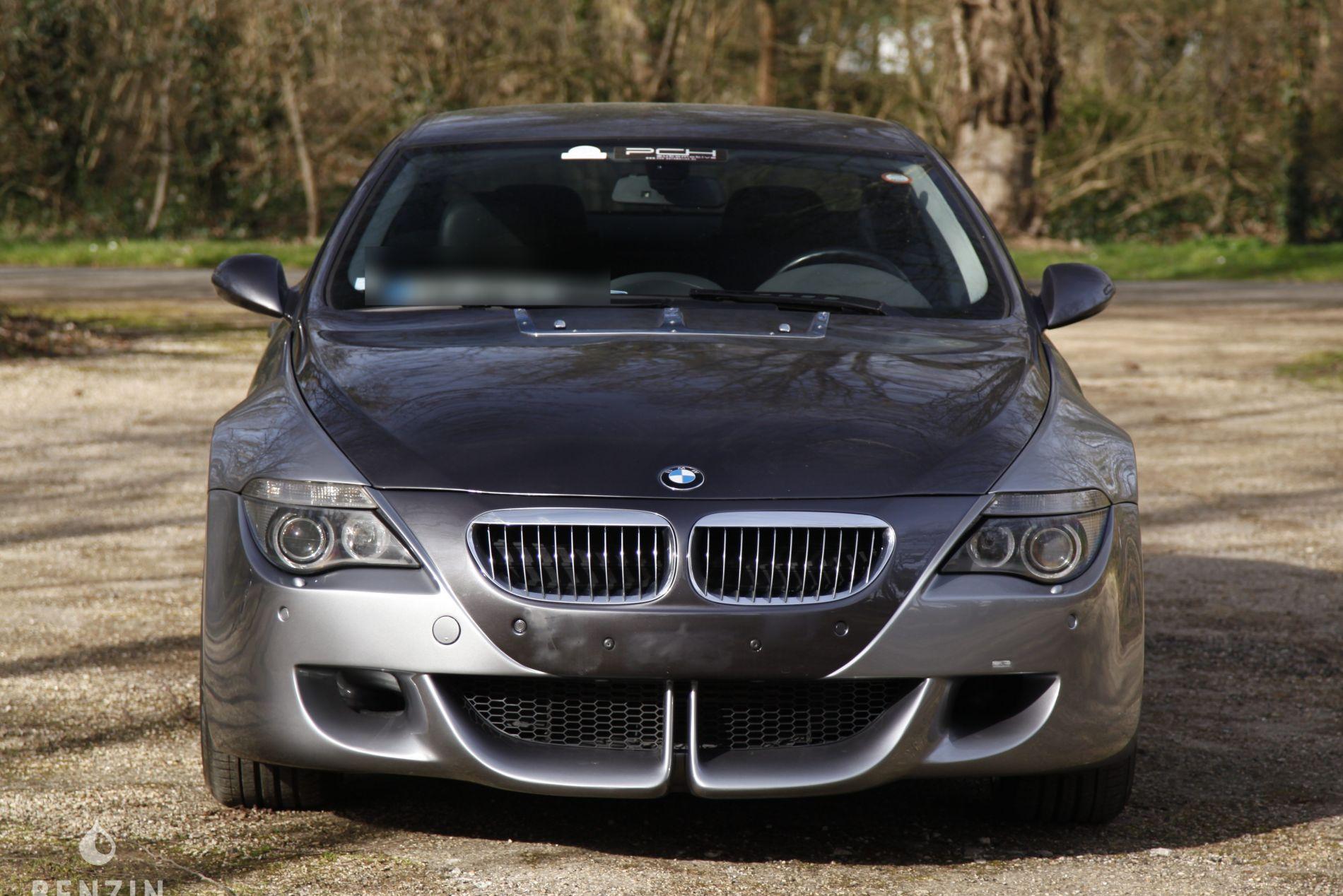 2004 BMW Serie 6 e63 e64