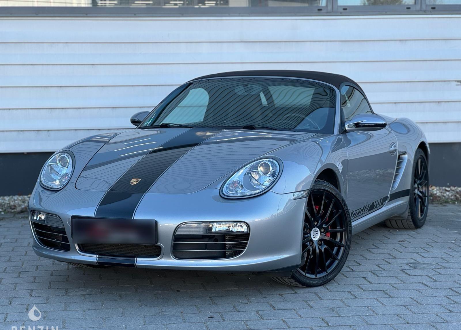 2006 Porsche Boxster type 987