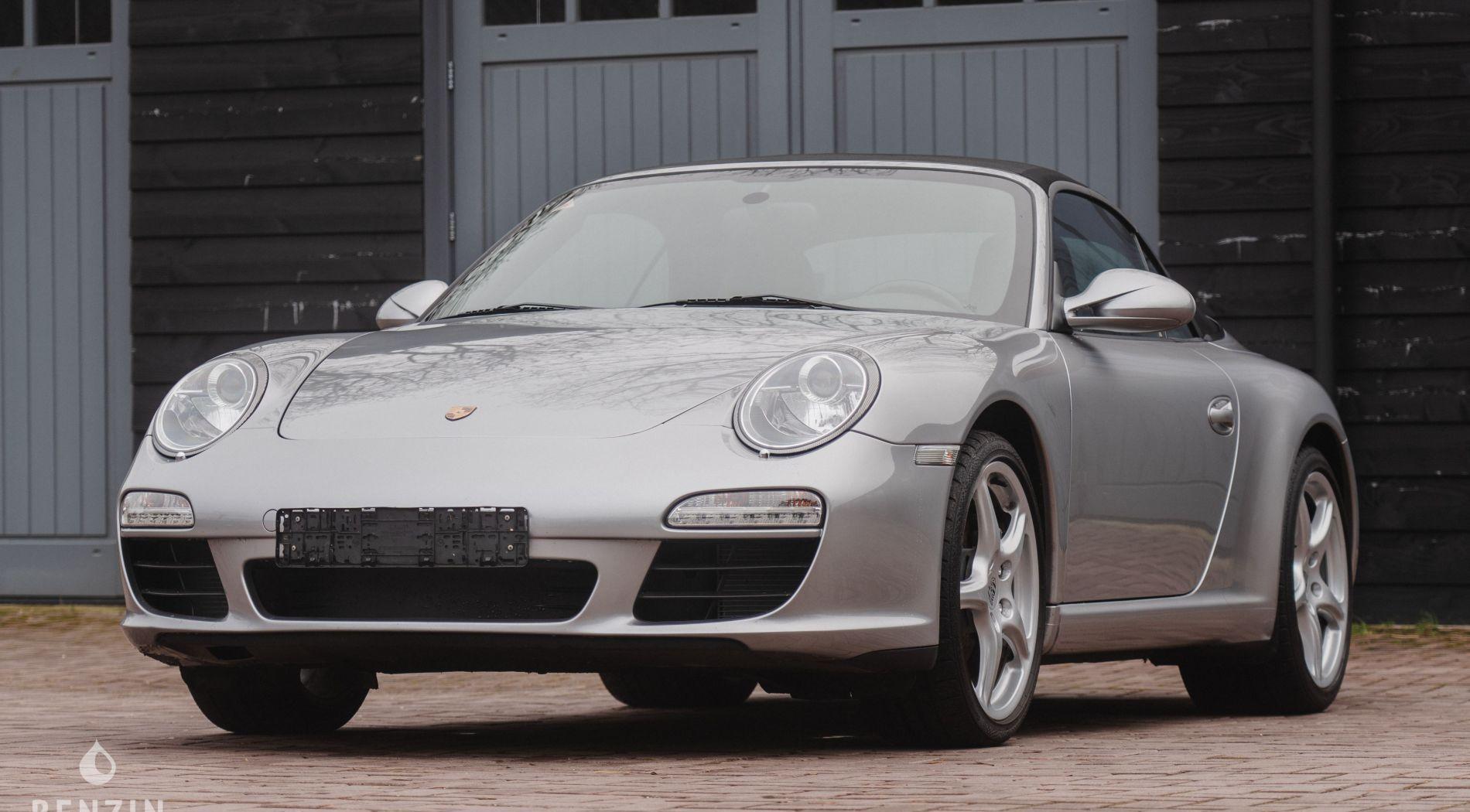 2008 Porsche 911 type 997