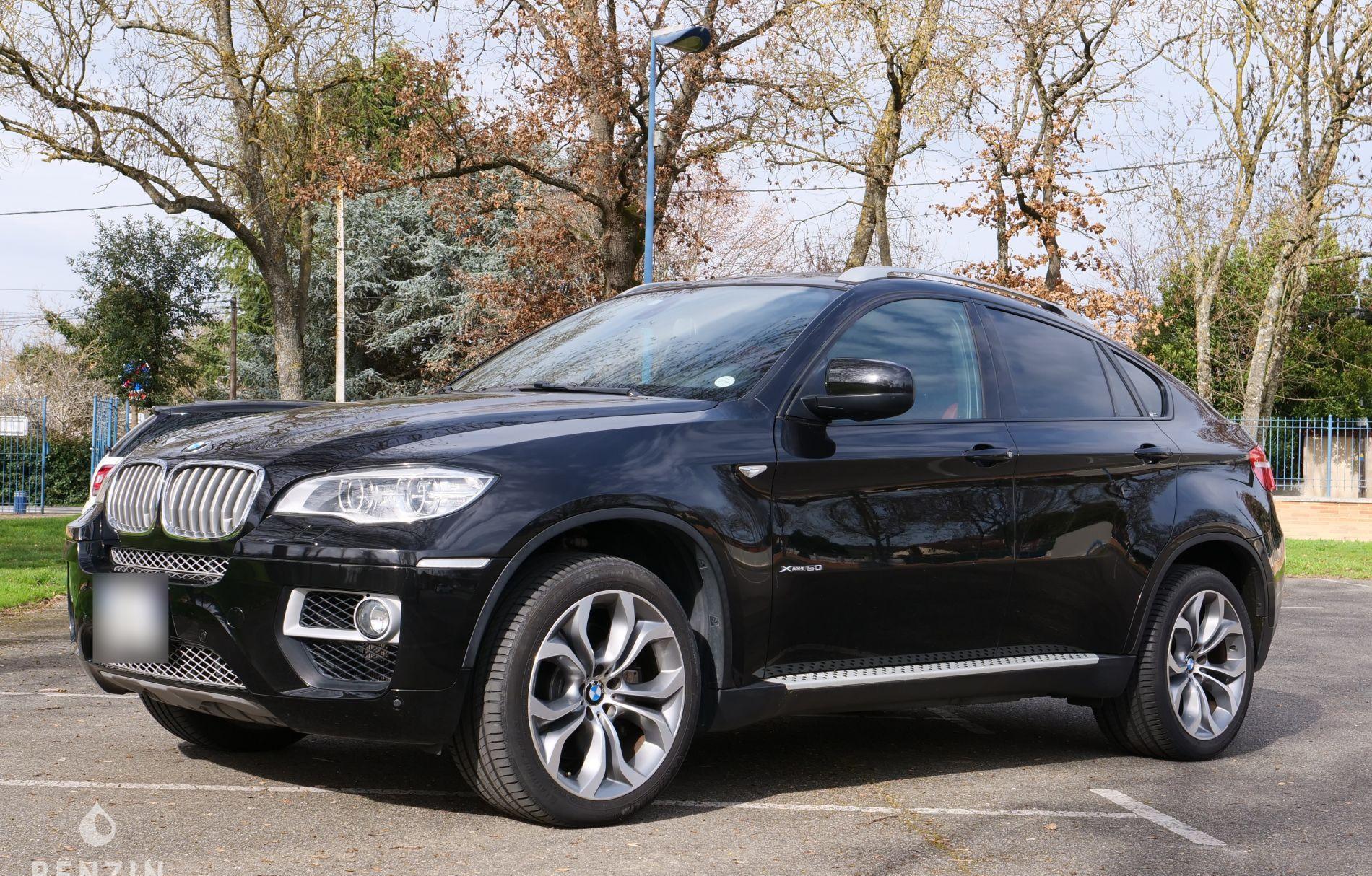 2012 BMW X4 / X5 / X6