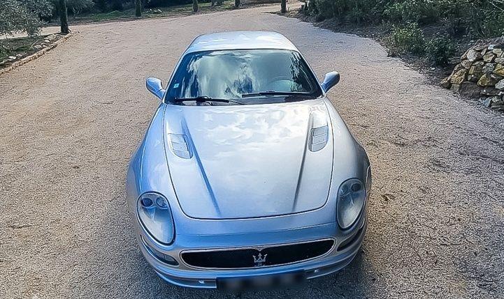 1999 Maserati Coupe GT 3200/4200/Gransport