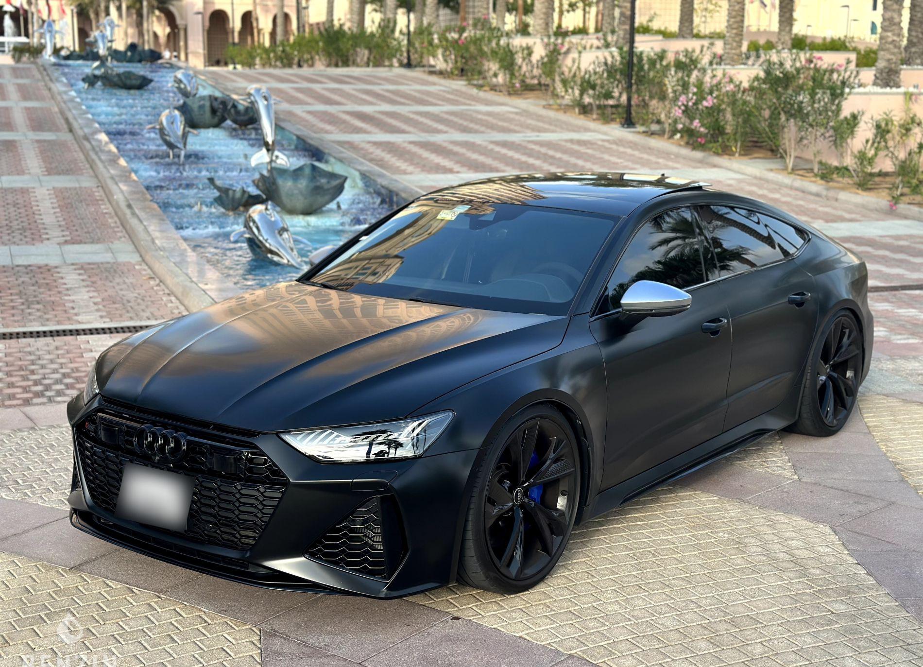 2021 Audi S7/RS7 C8
