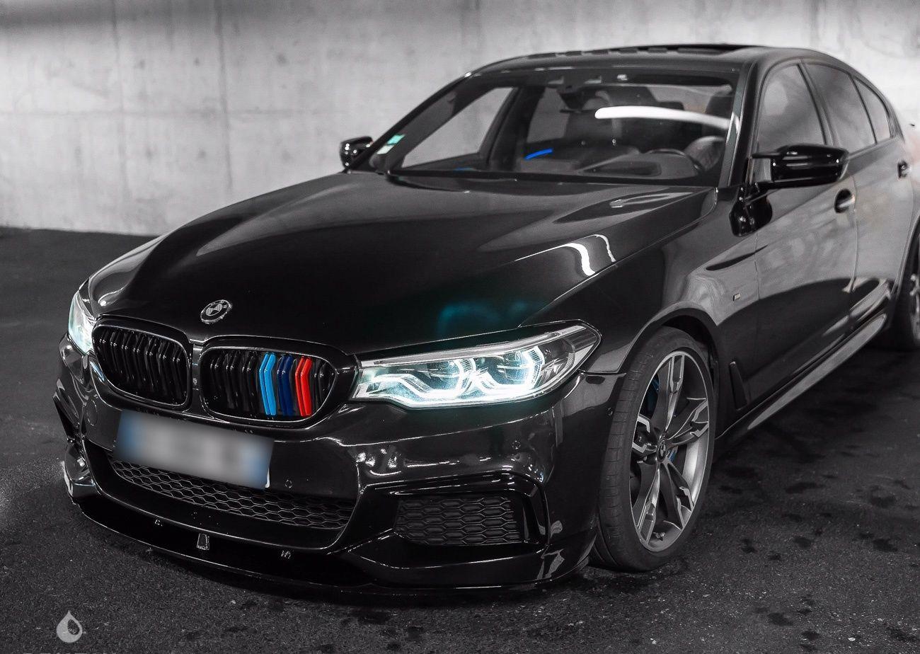 2017 BMW Serie 5 G30 G31