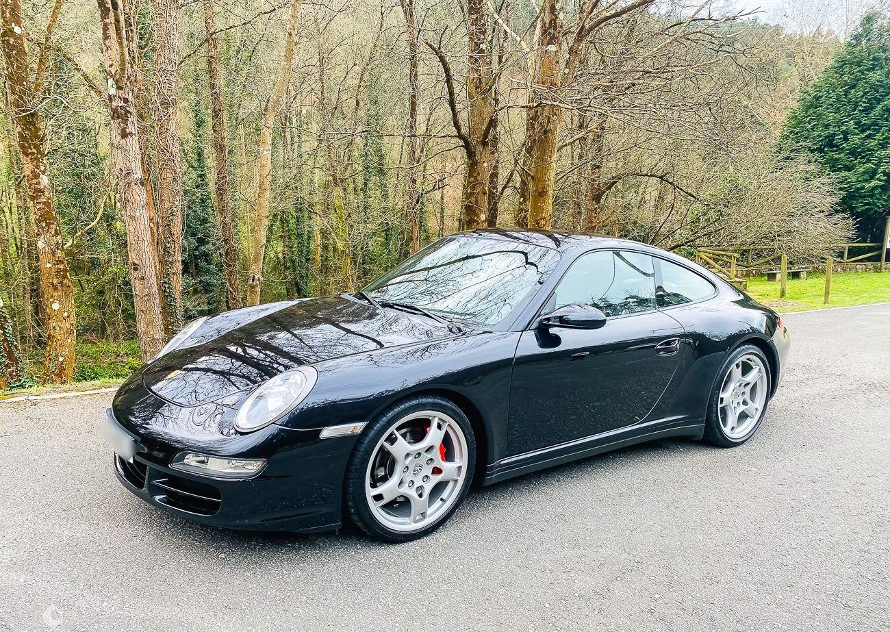2005 Porsche 911 type 997