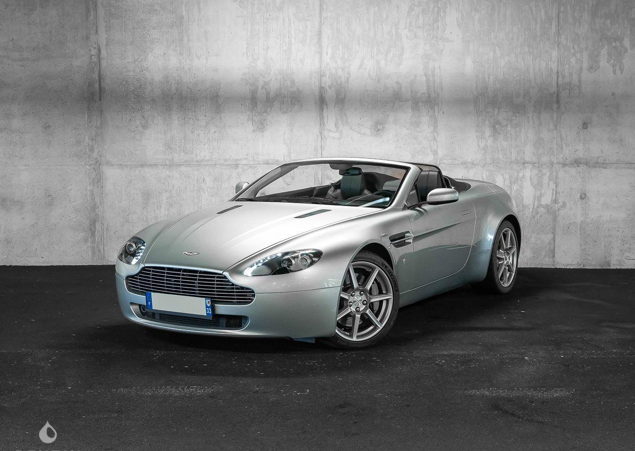 2008 Aston Martin Vantage