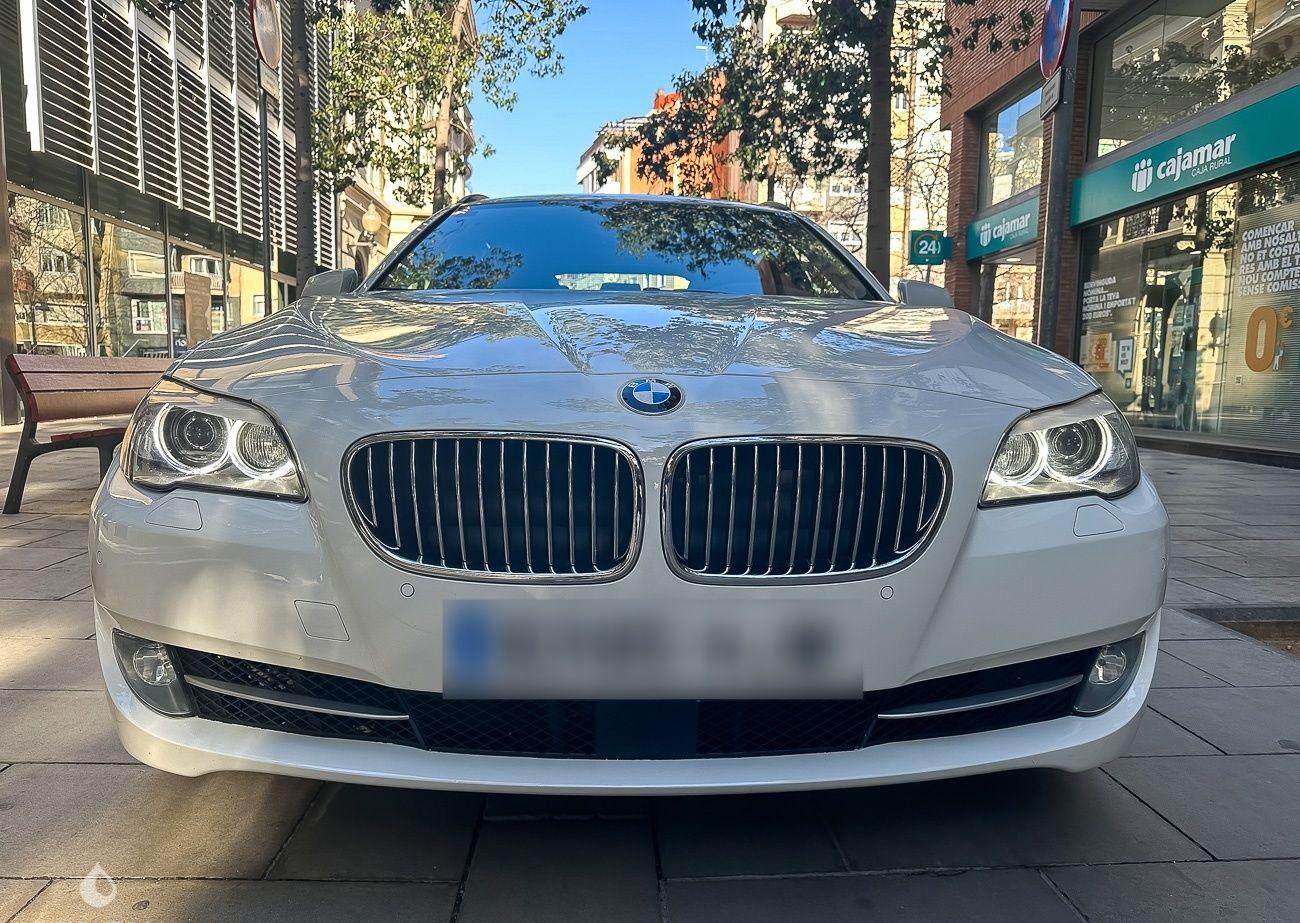 2012 BMW Serie 5 F10 F11