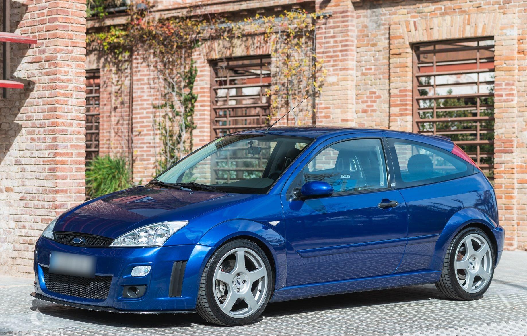 2003 Ford Focus mk1