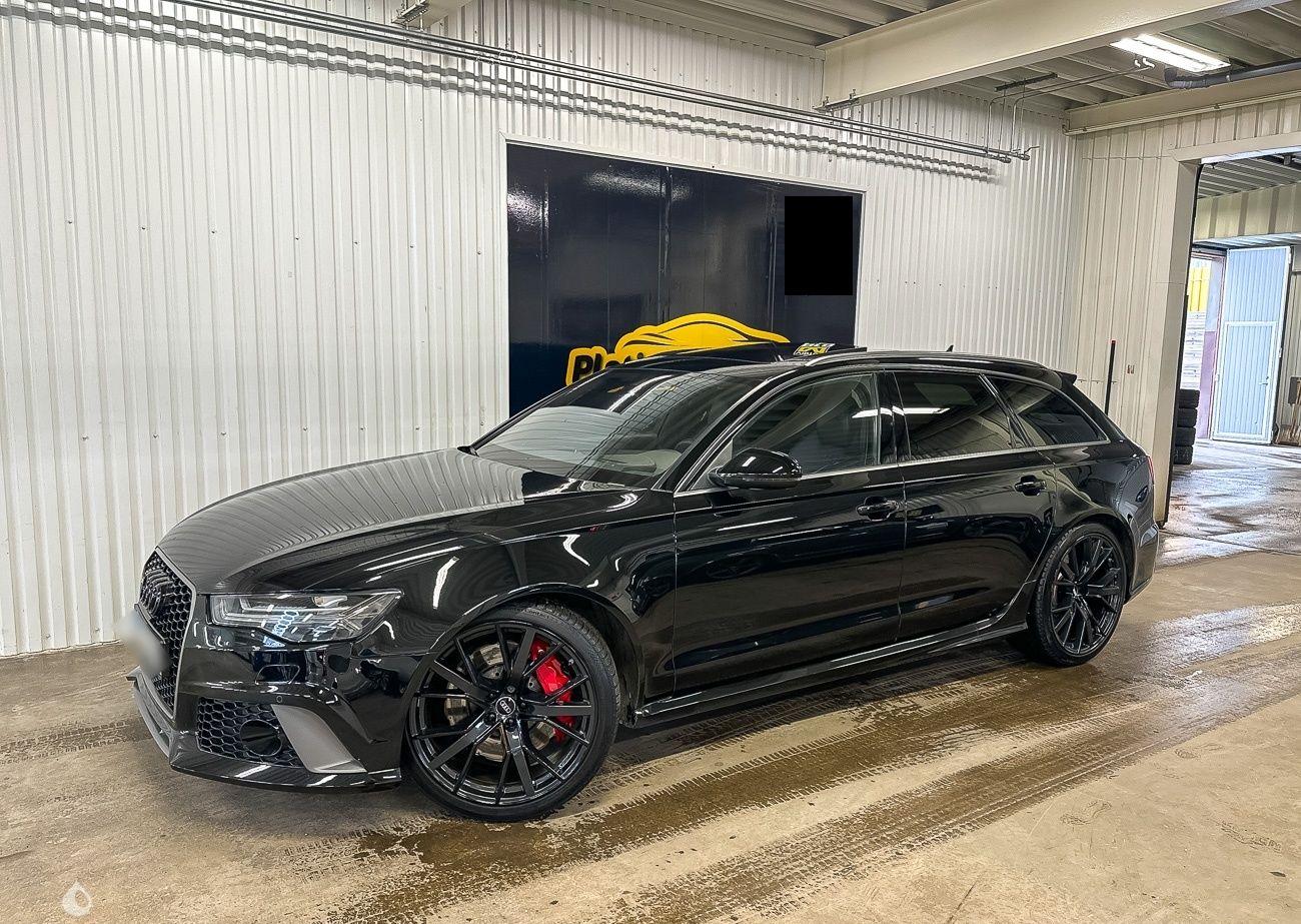 2017 Audi S6/RS6 C7