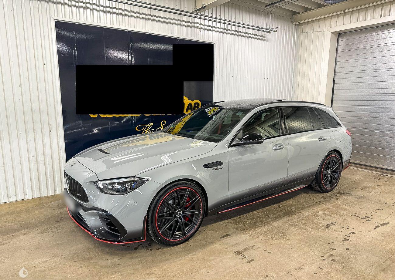 2024 Mercedes Classe C AMG