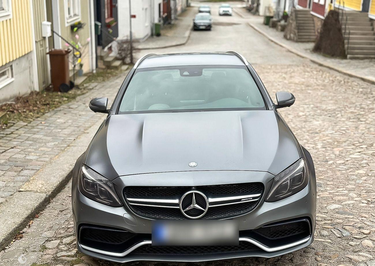 2017 Mercedes-Benz Classe C W204