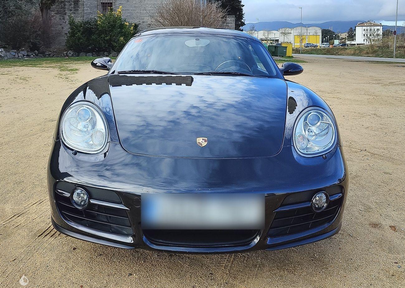 2007 Porsche Cayman type 987