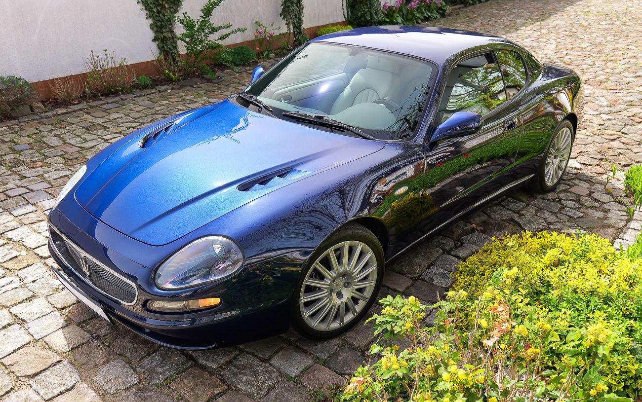2001 Maserati Coupe GT 3200/4200/Gransport