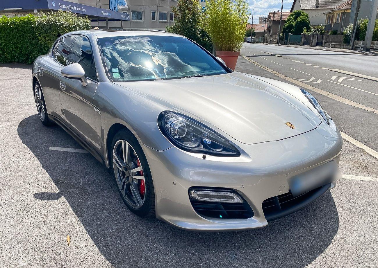 2013 Porsche Panamera