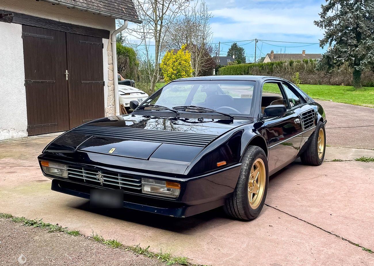 1981 Ferrari Mondial