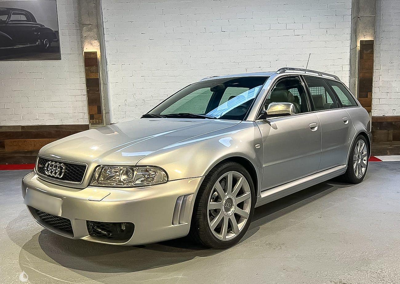 2001 Audi S4/RS4 B5