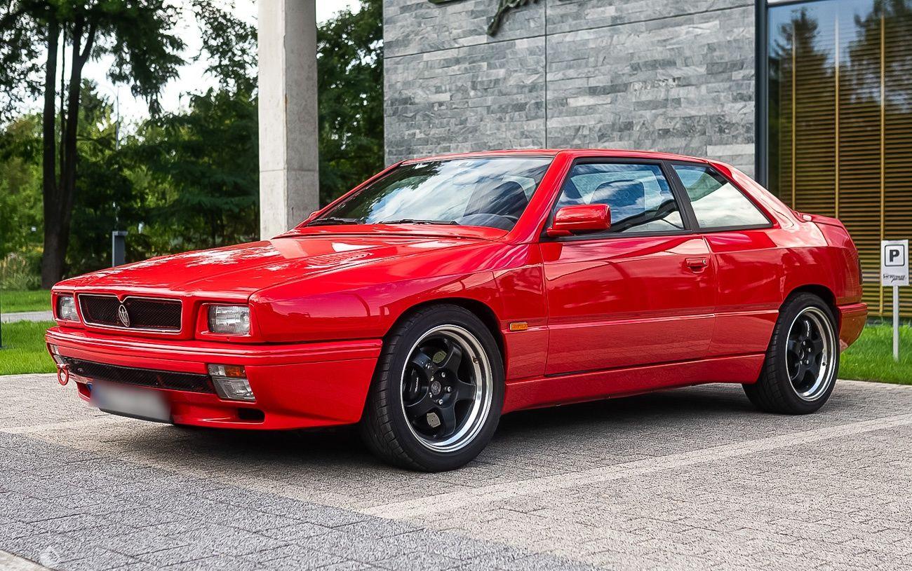 1997 Maserati Ghibli