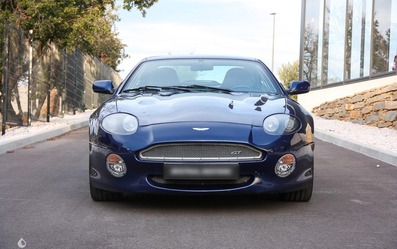 2003 Aston Martin DB7