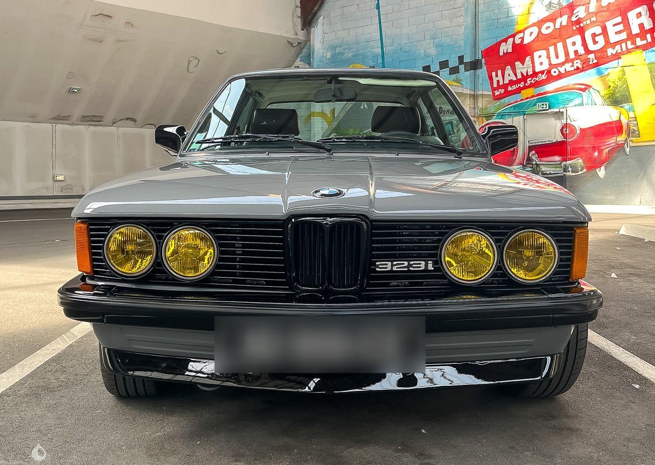 1982 BMW Serie 3 e21