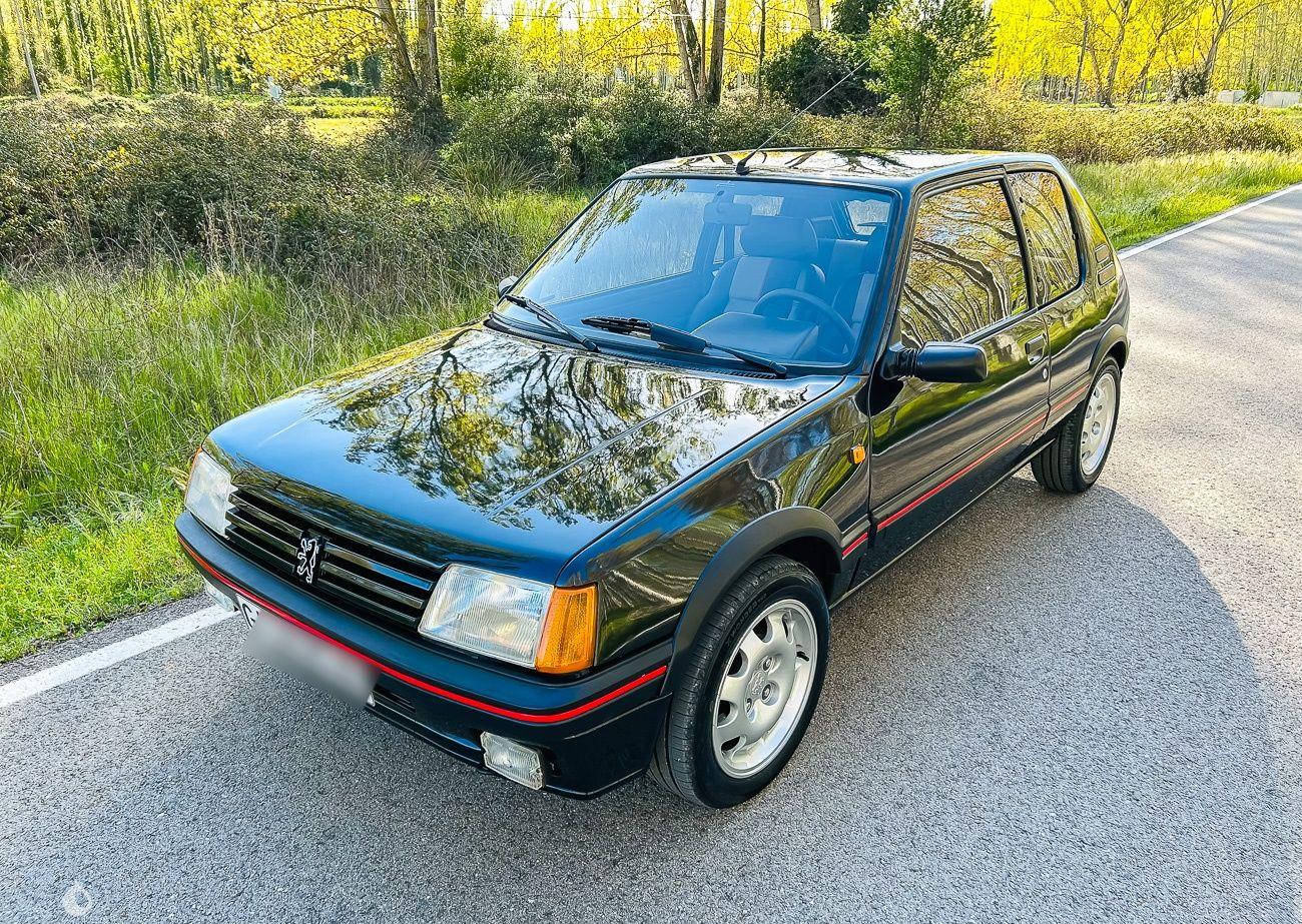 1988 Peugeot 205 GTI