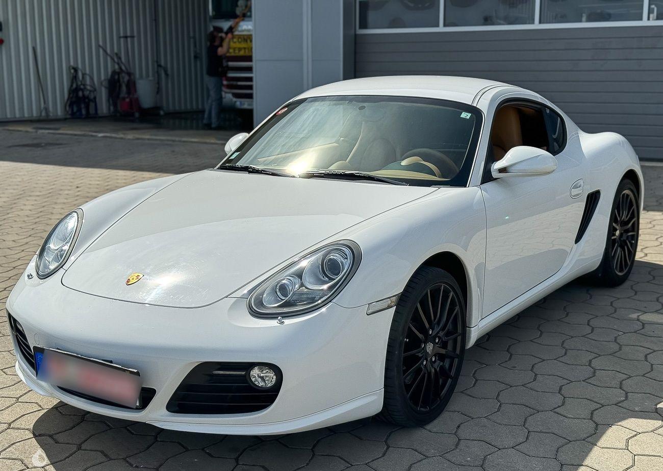 2010 Porsche Cayman type 987