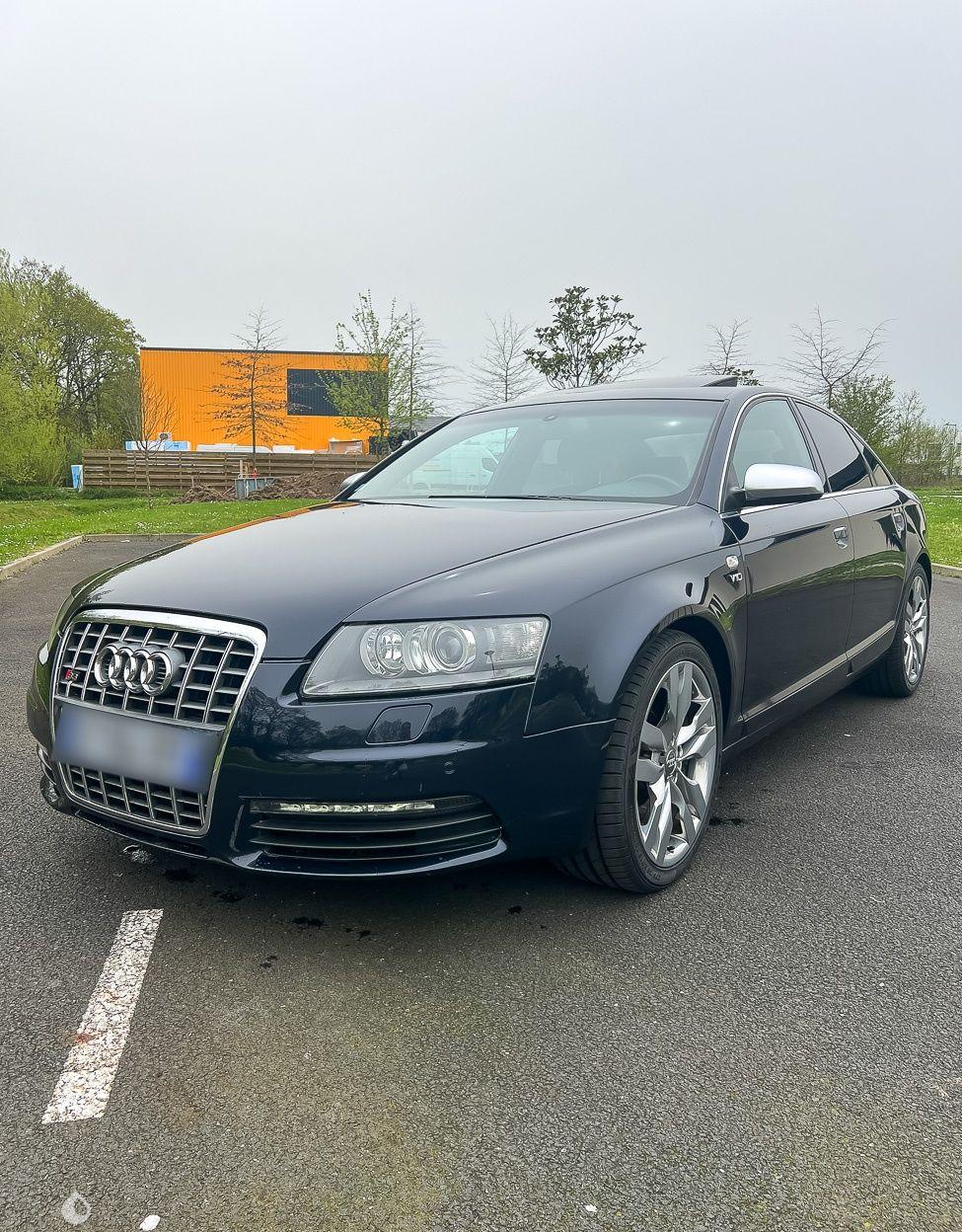 2007 Audi S6/RS6 C6